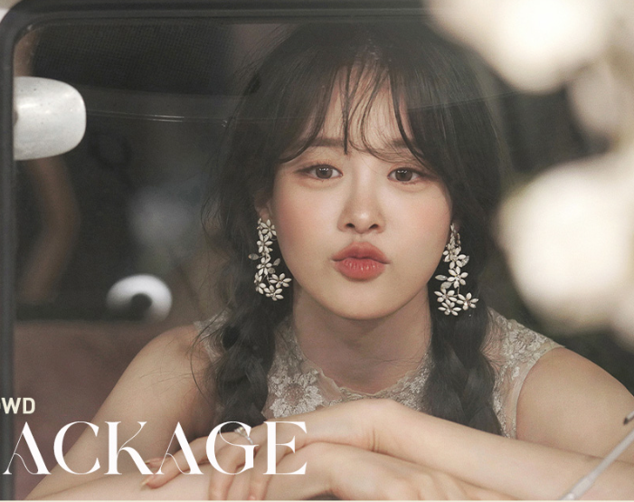 제주 팜투어 허니문박람회 관련 정보를 확인하는 예비부부