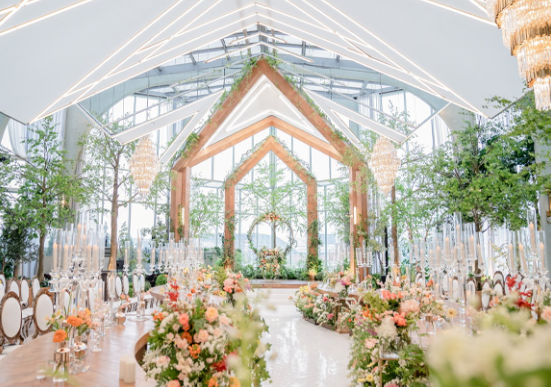 부산 프라이빗 평일웨딩박람회 방문 시 확인해야 할 주요 사항