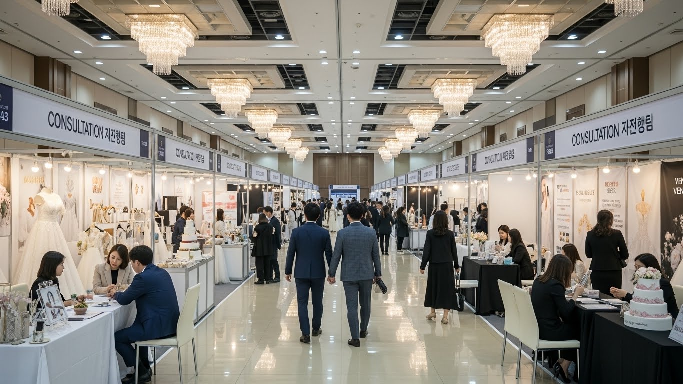 원주 위드유 웨딩박람회 일정 및 혜택 안내