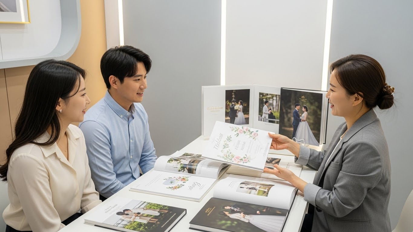 강릉 웨딩크라우드 웨딩박람회 준비 과정에서 참고할 수 있는 체크리스트